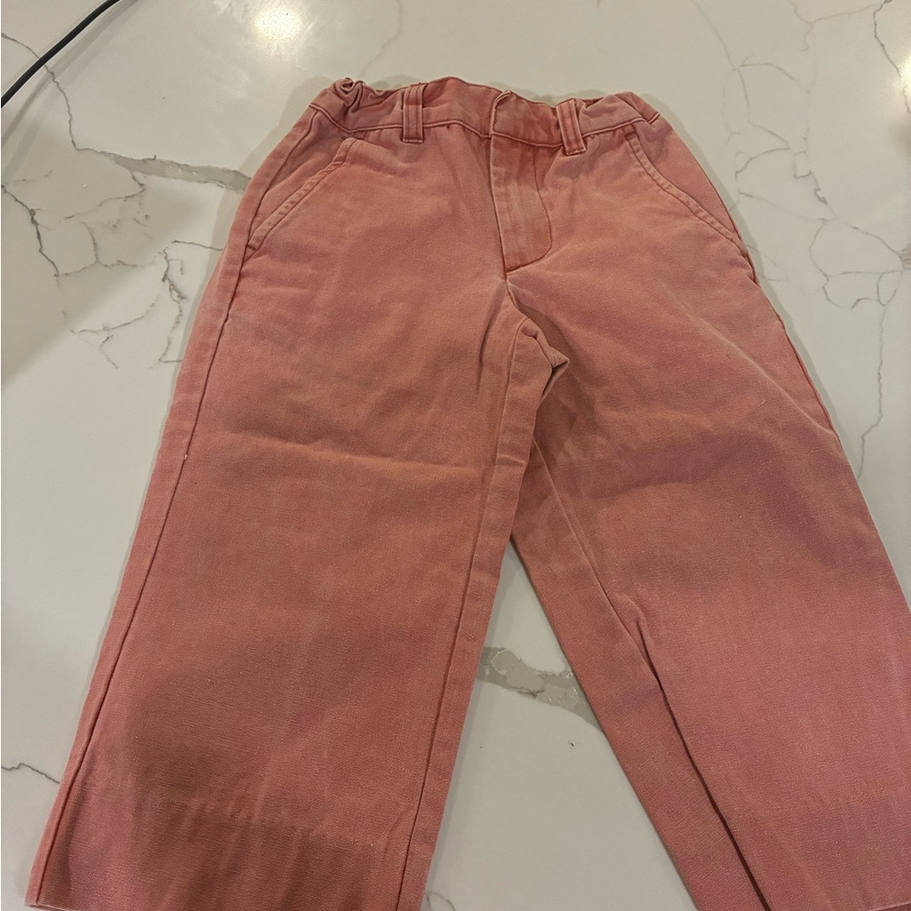 Nantucket reds pants for boys